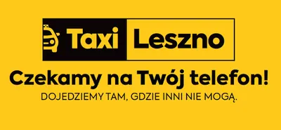 Taxi Leszno
